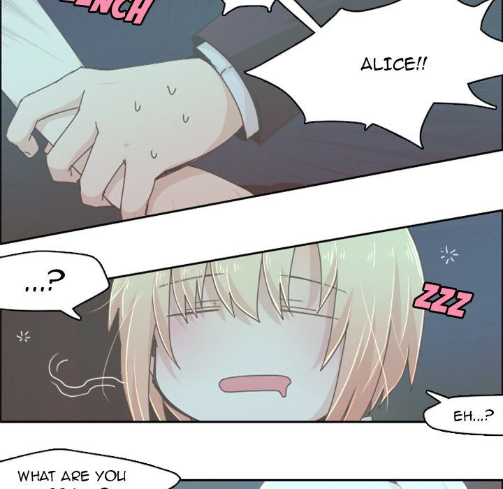 Go Away, Mr.Demon Manhwa - Chapter 34 Page 8