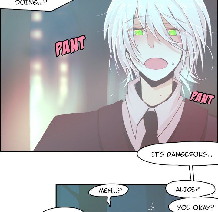 Go Away, Mr.Demon Manhwa - Chapter 34 Page 9
