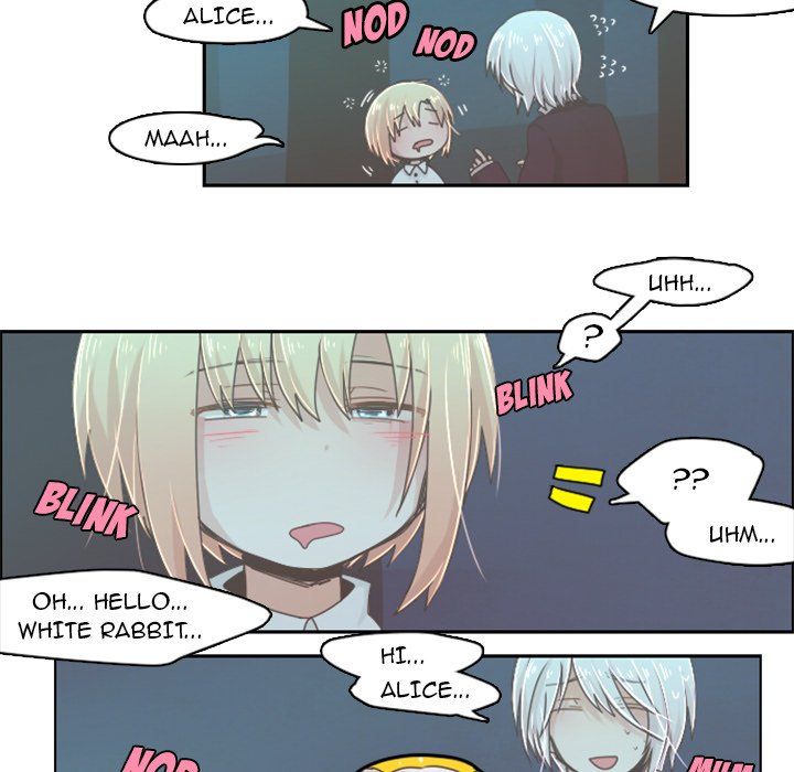 Go Away, Mr.Demon Manhwa - Chapter 34 Page 10