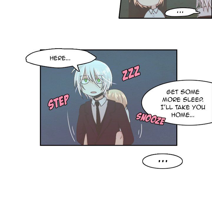 Go Away, Mr.Demon Manhwa - Chapter 34 Page 12