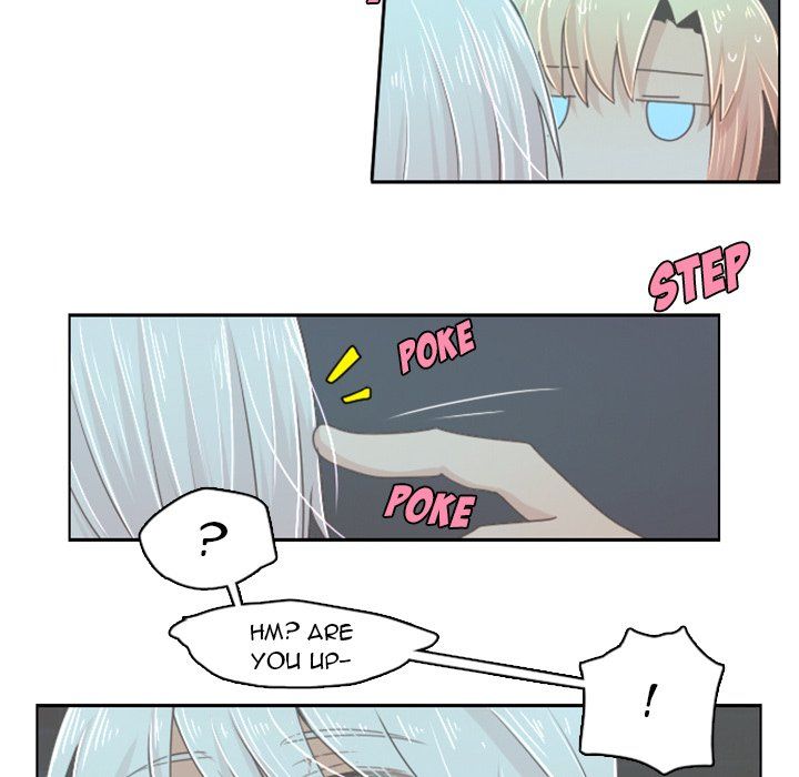 Go Away, Mr.Demon Manhwa - Chapter 34 Page 16