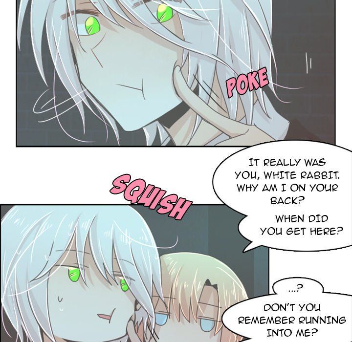 Go Away, Mr.Demon Manhwa - Chapter 34 Page 17