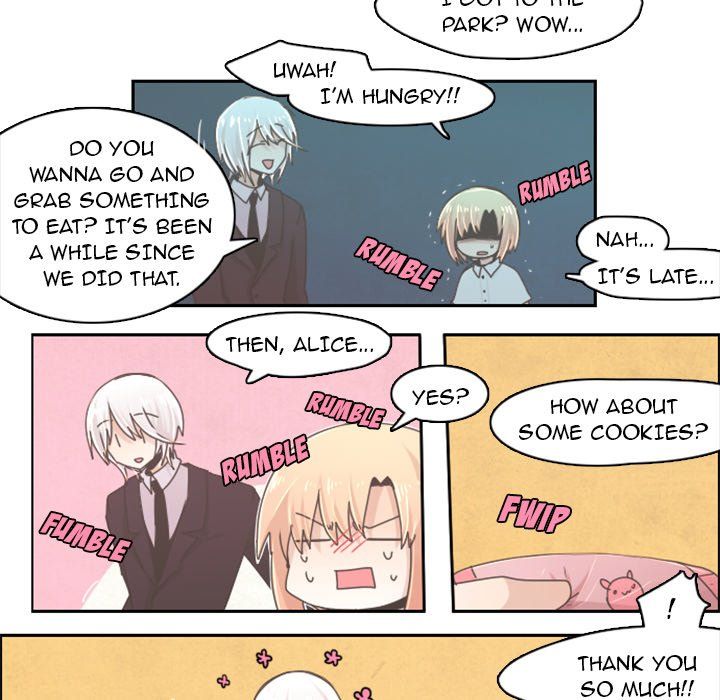 Go Away, Mr.Demon Manhwa - Chapter 34 Page 20