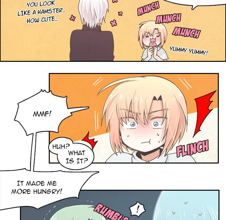 Go Away, Mr.Demon Manhwa - Chapter 34 Page 21