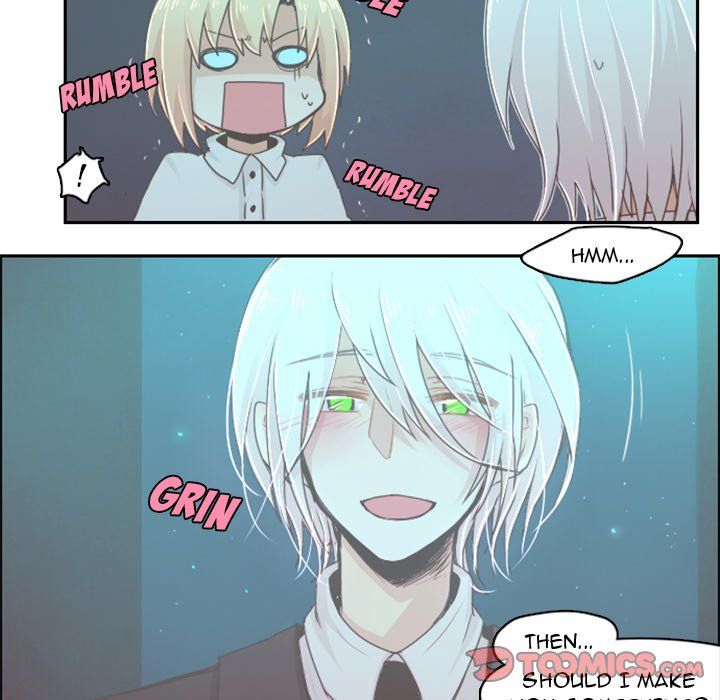 Go Away, Mr.Demon Manhwa - Chapter 34 Page 22