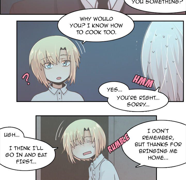Go Away, Mr.Demon Manhwa - Chapter 34 Page 23