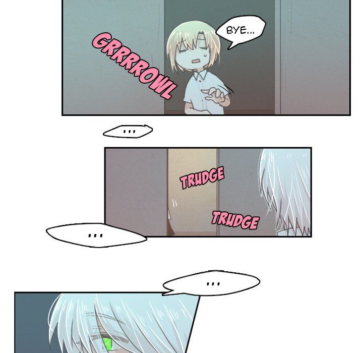 Go Away, Mr.Demon Manhwa - Chapter 34 Page 25