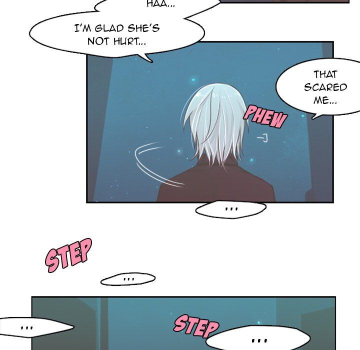 Go Away, Mr.Demon Manhwa - Chapter 34 Page 27
