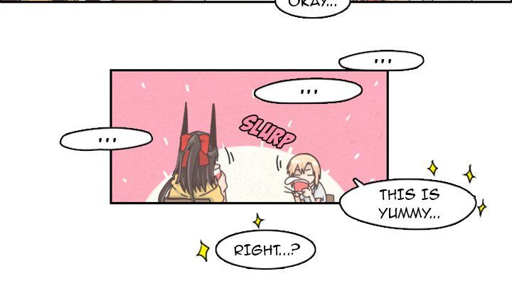 Go Away, Mr.Demon Manhwa - Chapter 34 Page 31