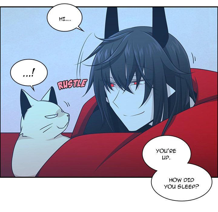 Go Away, Mr.Demon Manhwa - Chapter 184 Page 8