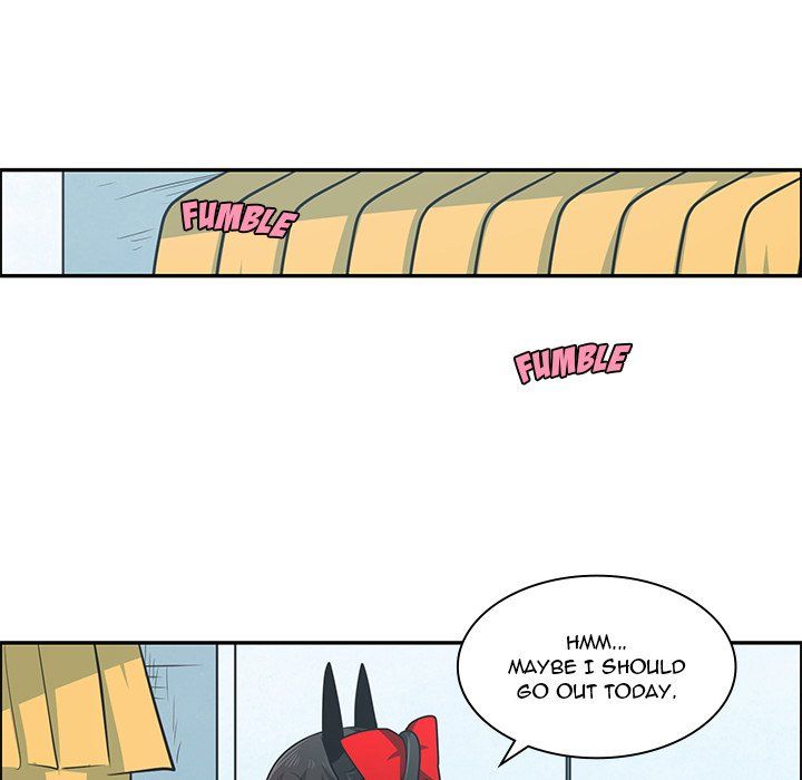 Go Away, Mr.Demon Manhwa - Chapter 184 Page 12