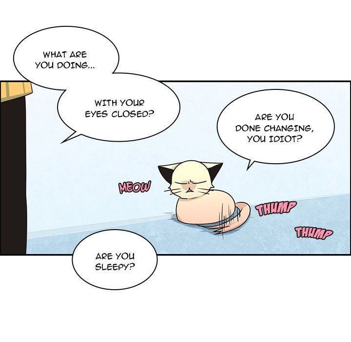 Go Away, Mr.Demon Manhwa - Chapter 184 Page 15