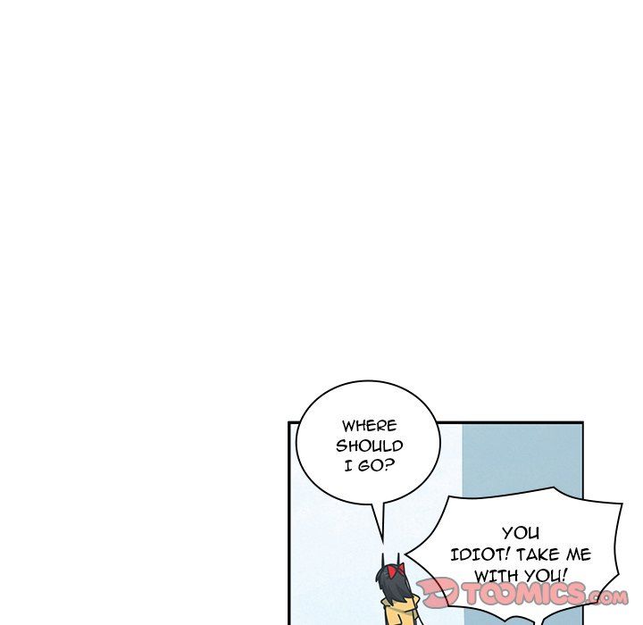 Go Away, Mr.Demon Manhwa - Chapter 184 Page 17