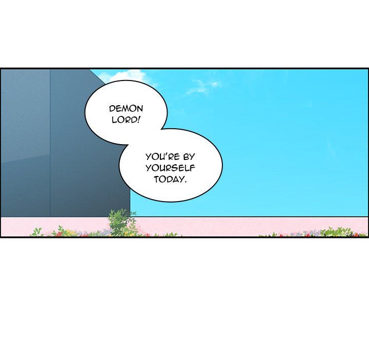 Go Away, Mr.Demon Manhwa - Chapter 184 Page 23