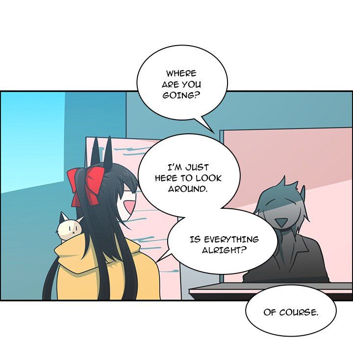 Go Away, Mr.Demon Manhwa - Chapter 184 Page 24