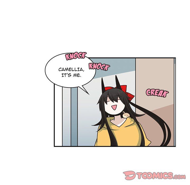 Go Away, Mr.Demon Manhwa - Chapter 184 Page 29