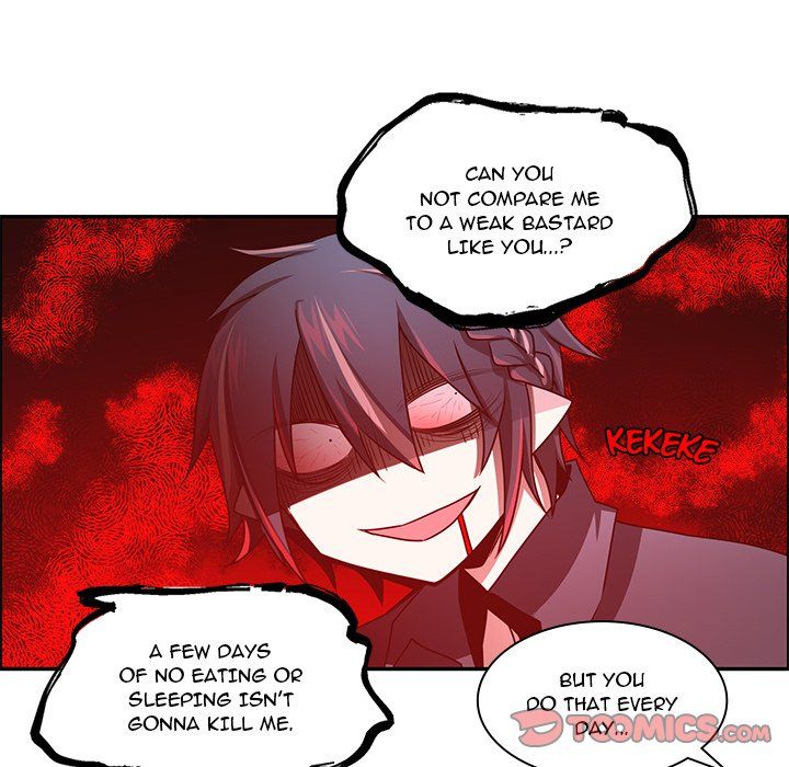 Go Away, Mr.Demon Manhwa - Chapter 184 Page 37