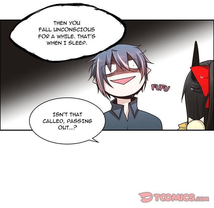 Go Away, Mr.Demon Manhwa - Chapter 184 Page 41