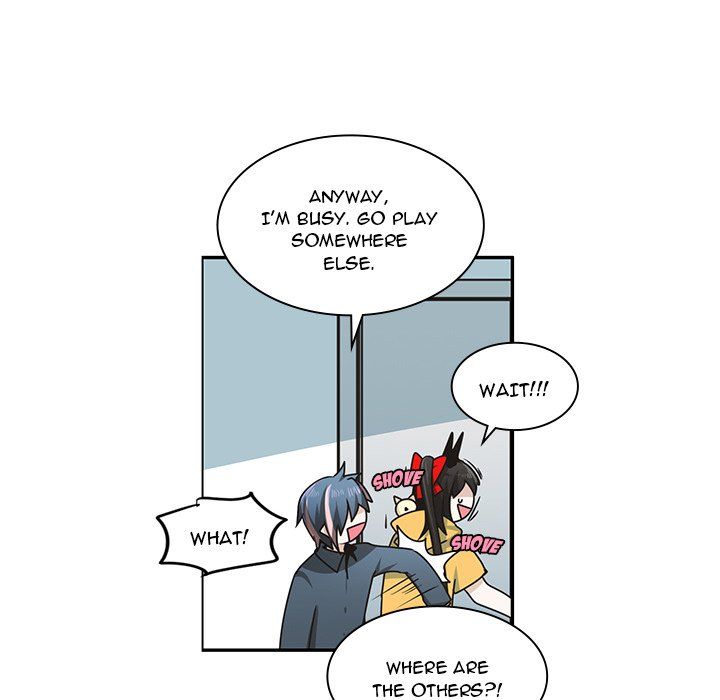 Go Away, Mr.Demon Manhwa - Chapter 184 Page 42