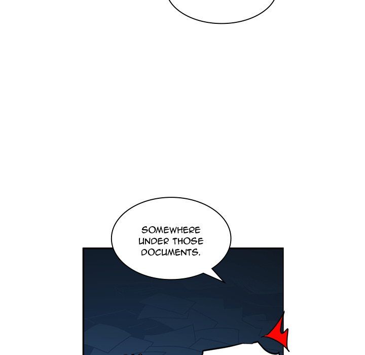 Go Away, Mr.Demon Manhwa - Chapter 184 Page 43