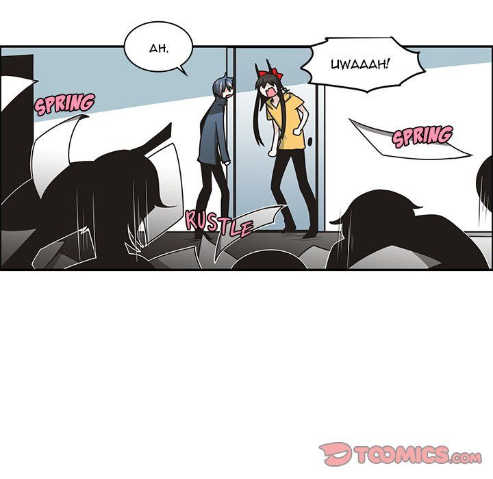 Go Away, Mr.Demon Manhwa - Chapter 184 Page 45
