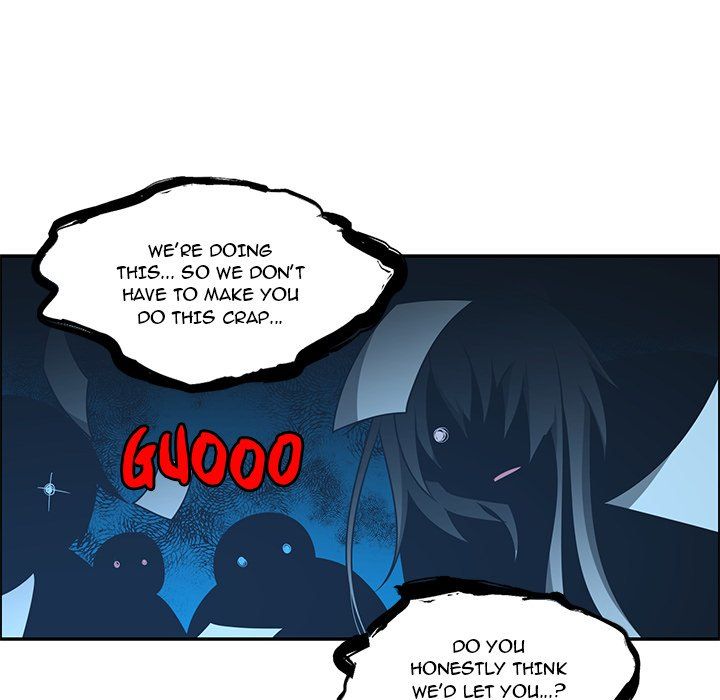 Go Away, Mr.Demon Manhwa - Chapter 184 Page 46