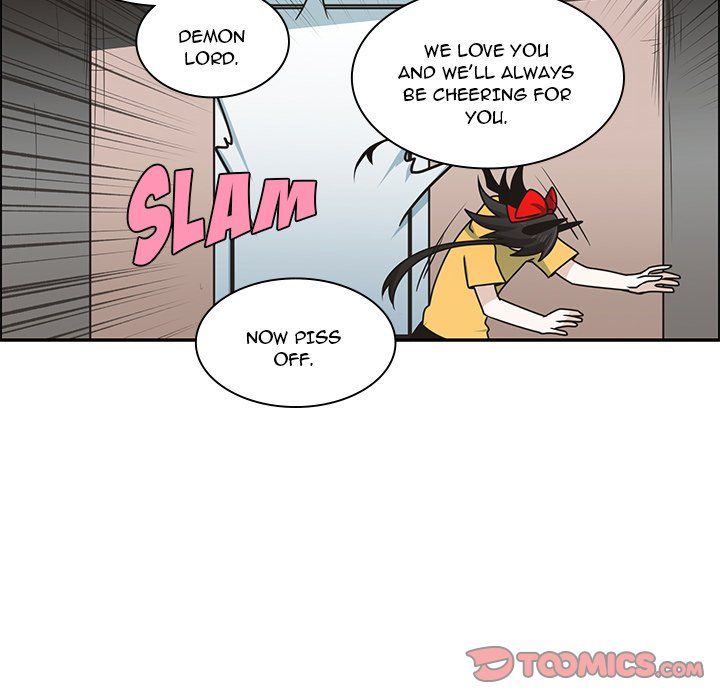 Go Away, Mr.Demon Manhwa - Chapter 184 Page 49