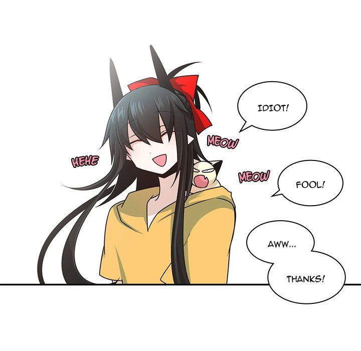 Go Away, Mr.Demon Manhwa - Chapter 184 Page 59