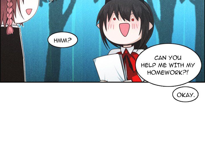 Go Away, Mr.Demon Manhwa - Chapter 117 Page 2