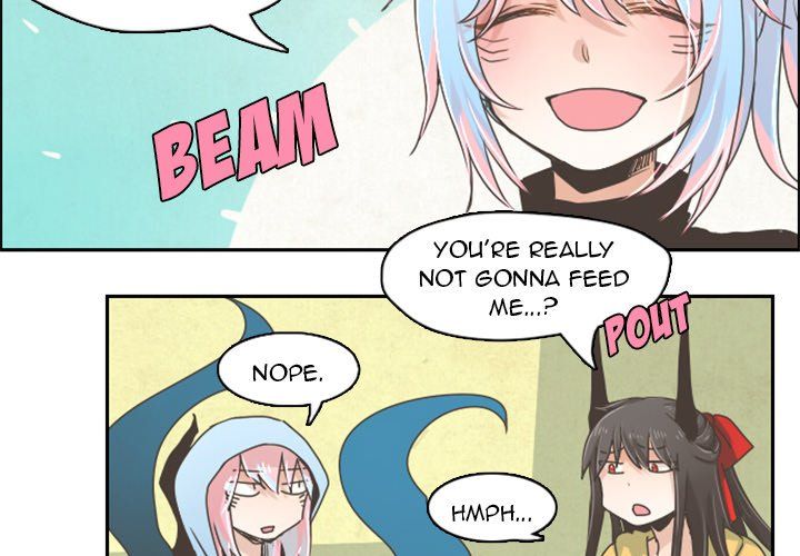 Go Away, Mr.Demon Manhwa - Chapter 27 Page 1