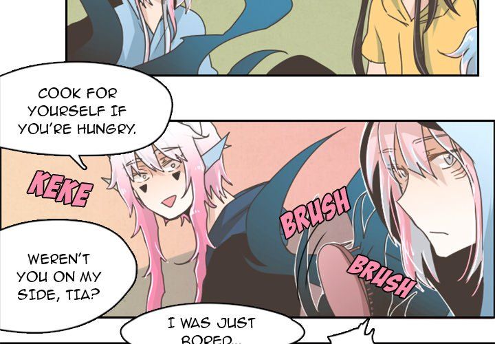 Go Away, Mr.Demon Manhwa - Chapter 27 Page 2