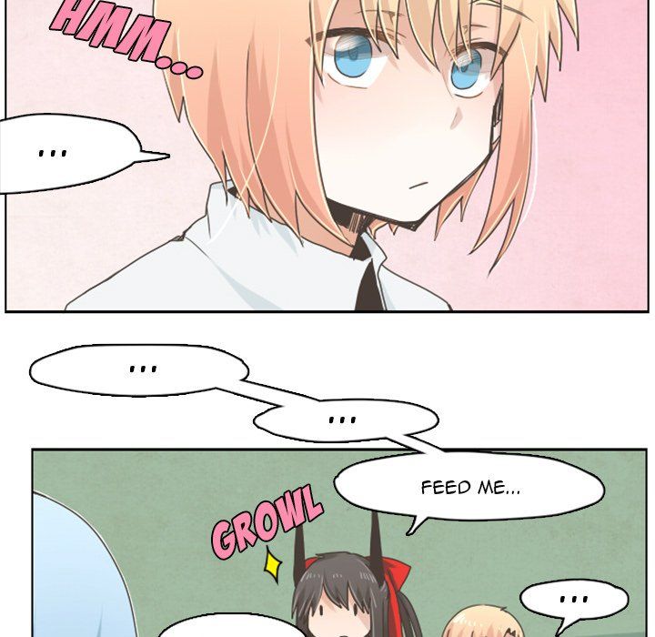 Go Away, Mr.Demon Manhwa - Chapter 27 Page 6