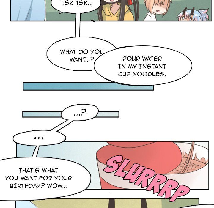 Go Away, Mr.Demon Manhwa - Chapter 27 Page 7