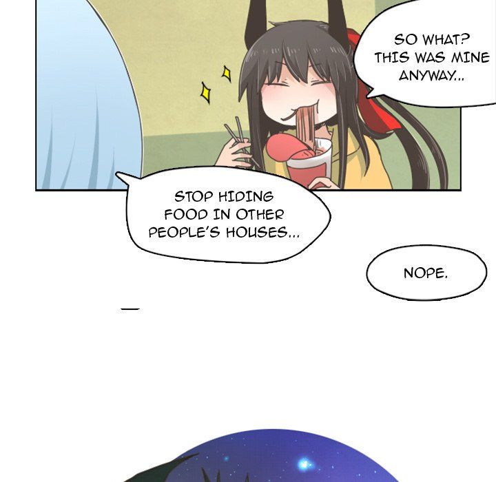 Go Away, Mr.Demon Manhwa - Chapter 27 Page 8