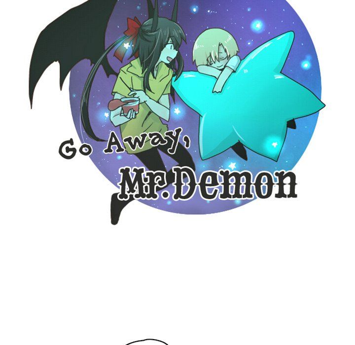Go Away, Mr.Demon Manhwa - Chapter 27 Page 9