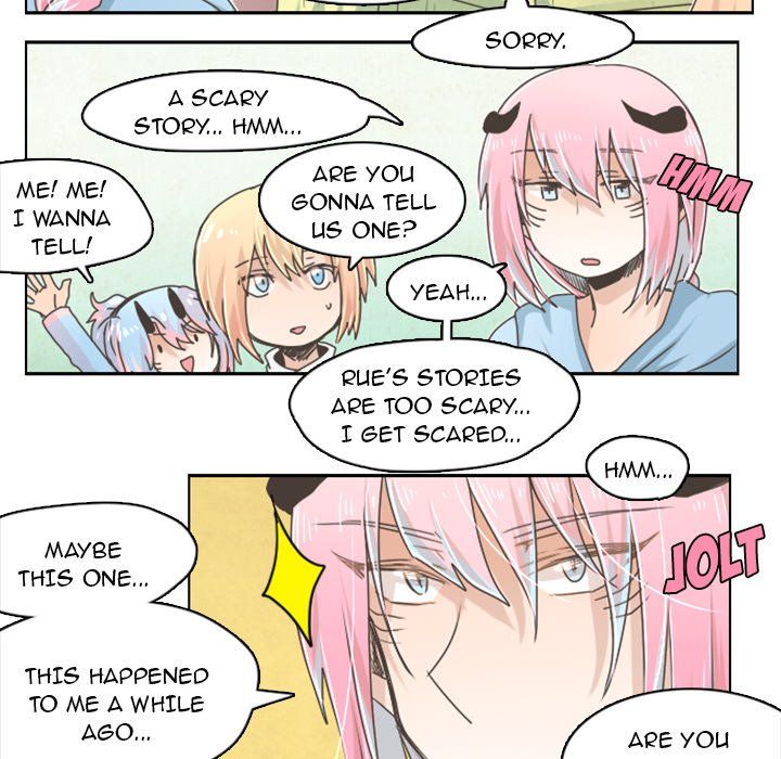 Go Away, Mr.Demon Manhwa - Chapter 27 Page 11