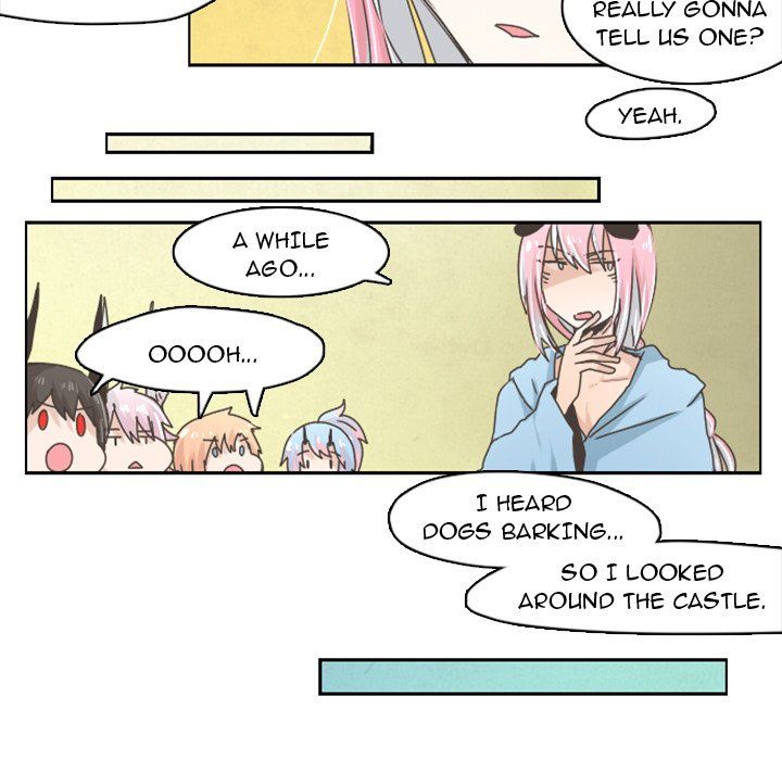 Go Away, Mr.Demon Manhwa - Chapter 27 Page 12