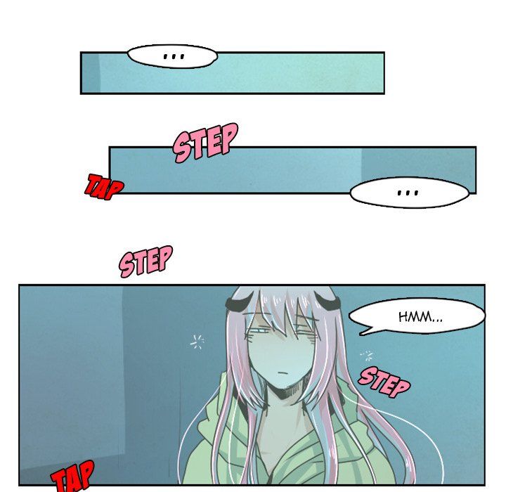 Go Away, Mr.Demon Manhwa - Chapter 27 Page 13