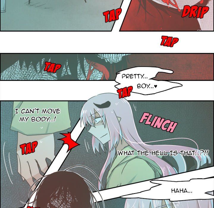 Go Away, Mr.Demon Manhwa - Chapter 27 Page 17