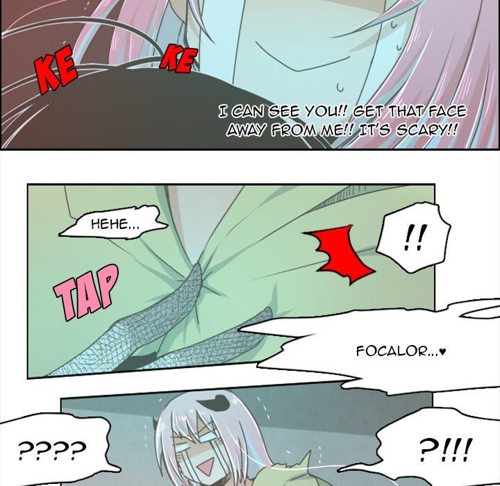 Go Away, Mr.Demon Manhwa - Chapter 27 Page 19