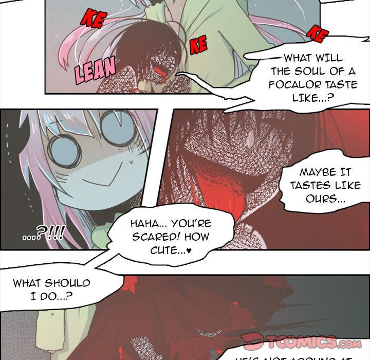 Go Away, Mr.Demon Manhwa - Chapter 27 Page 20