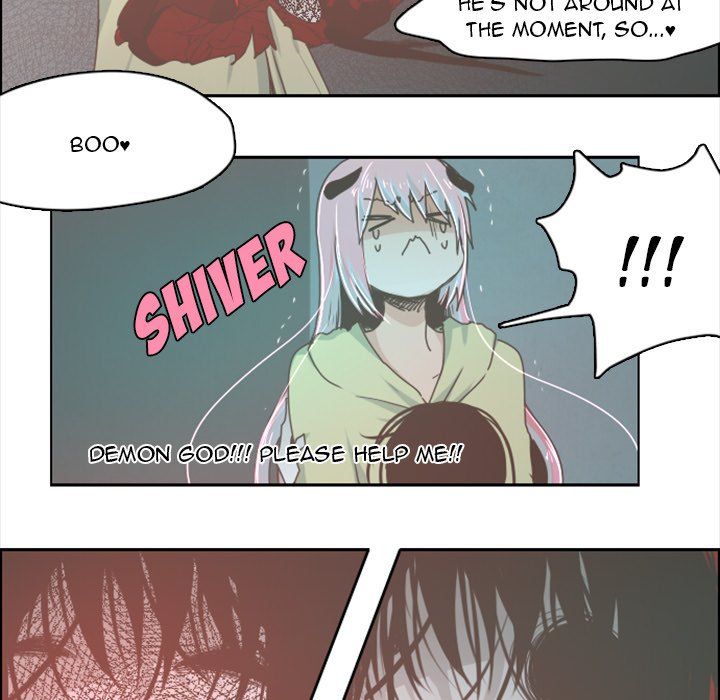 Go Away, Mr.Demon Manhwa - Chapter 27 Page 21