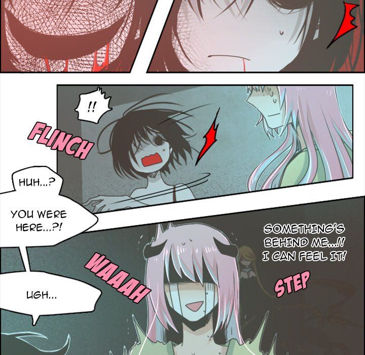 Go Away, Mr.Demon Manhwa - Chapter 27 Page 22