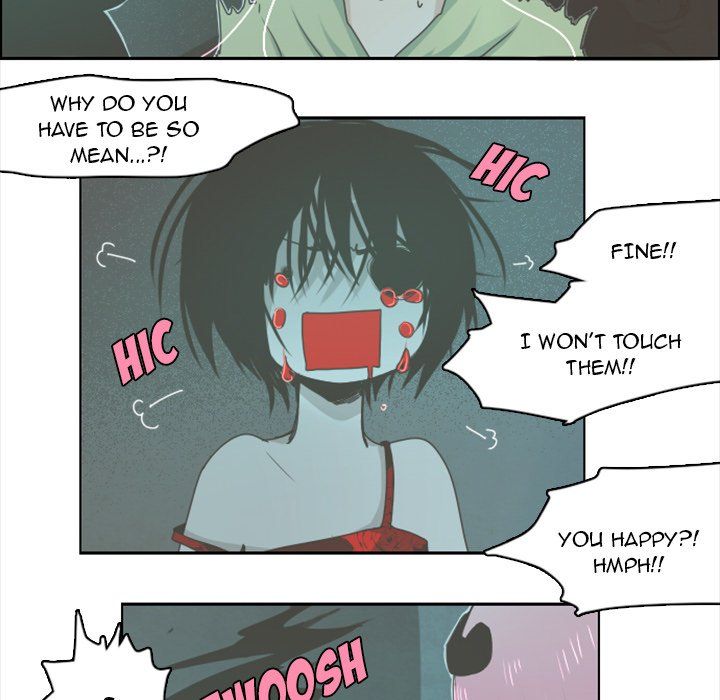 Go Away, Mr.Demon Manhwa - Chapter 27 Page 23