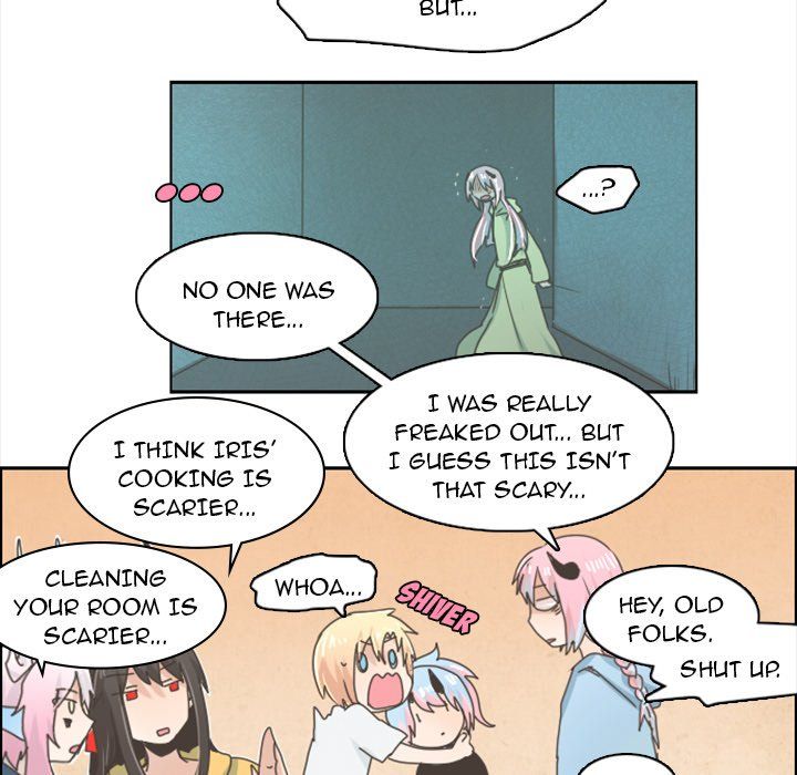 Go Away, Mr.Demon Manhwa - Chapter 27 Page 25