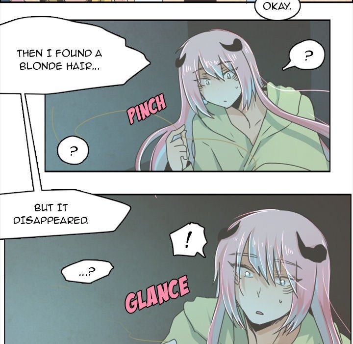 Go Away, Mr.Demon Manhwa - Chapter 27 Page 26