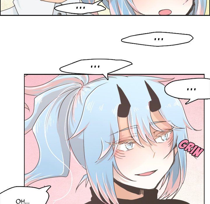 Go Away, Mr.Demon Manhwa - Chapter 27 Page 28