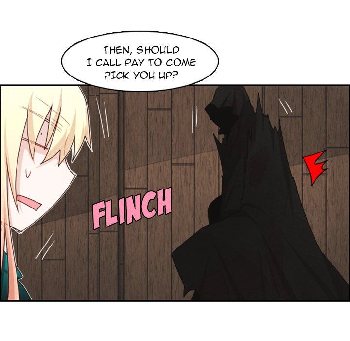 Go Away, Mr.Demon Manhwa - Chapter 116 Page 5