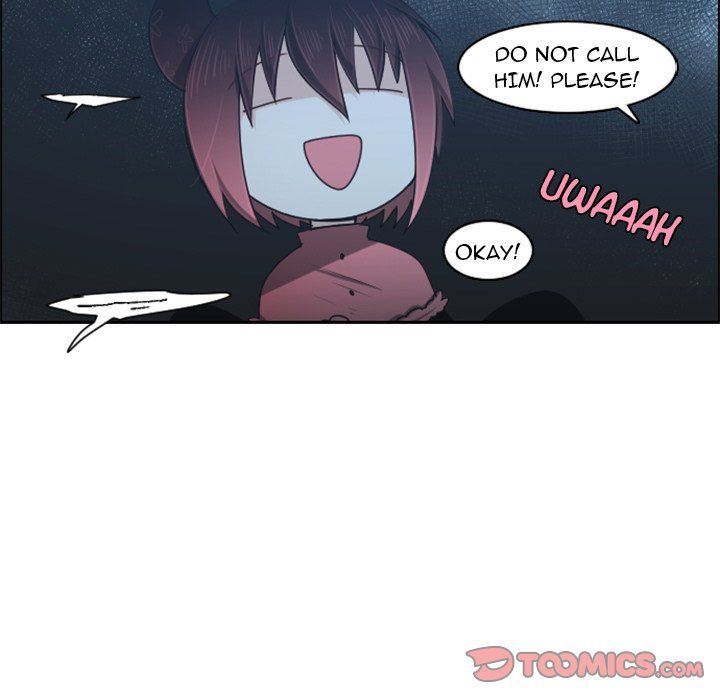 Go Away, Mr.Demon Manhwa - Chapter 116 Page 7