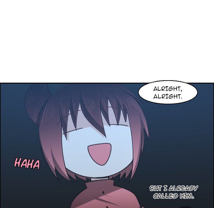 Go Away, Mr.Demon Manhwa - Chapter 116 Page 8